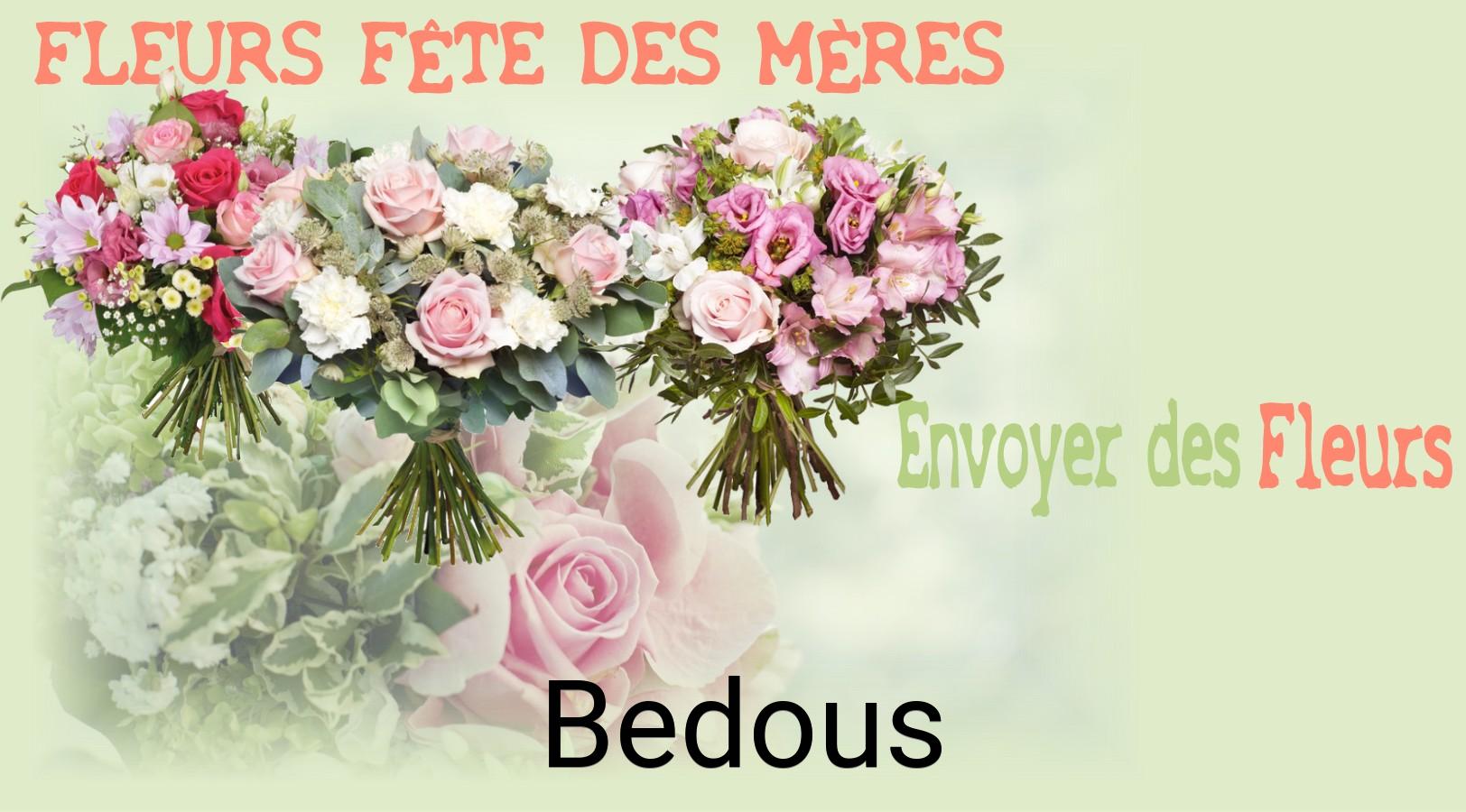 Bouquet de Fête des Mères livré à Bedous